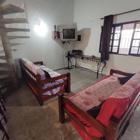 Peruíbe Casa Familiar 1200M Da Praia מראה חיצוני תמונה