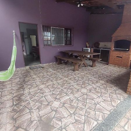 Peruíbe Casa Familiar 1200M Da Praia מראה חיצוני תמונה