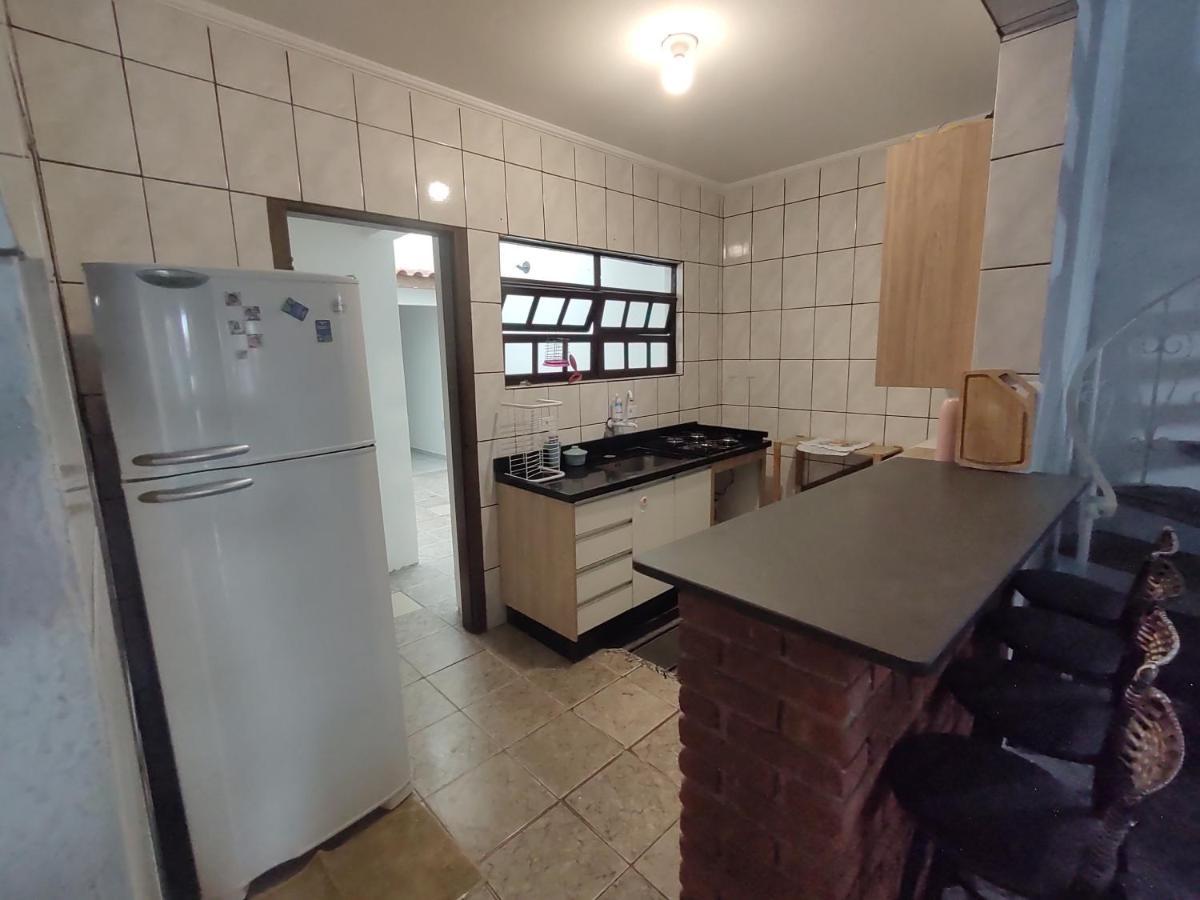 Peruíbe Casa Familiar 1200M Da Praia מראה חיצוני תמונה