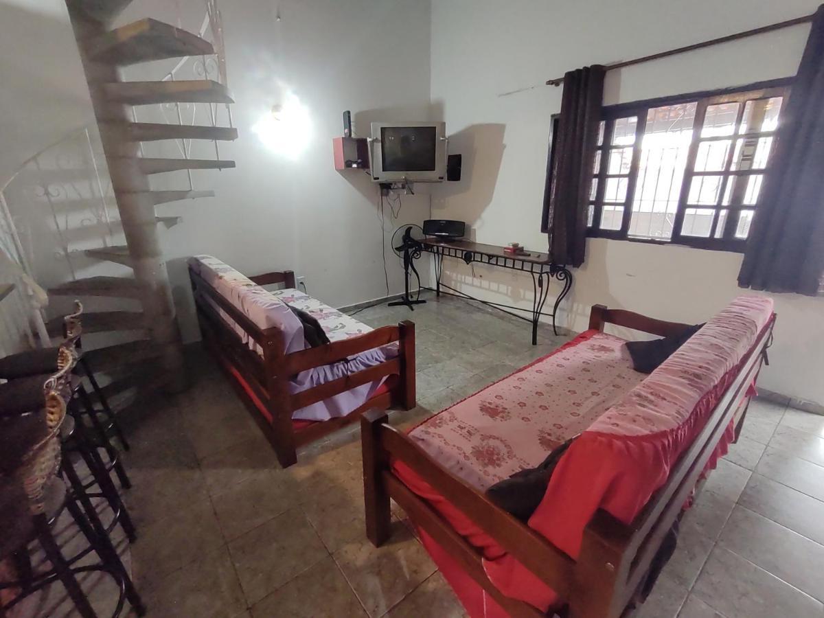 Peruíbe Casa Familiar 1200M Da Praia מראה חיצוני תמונה