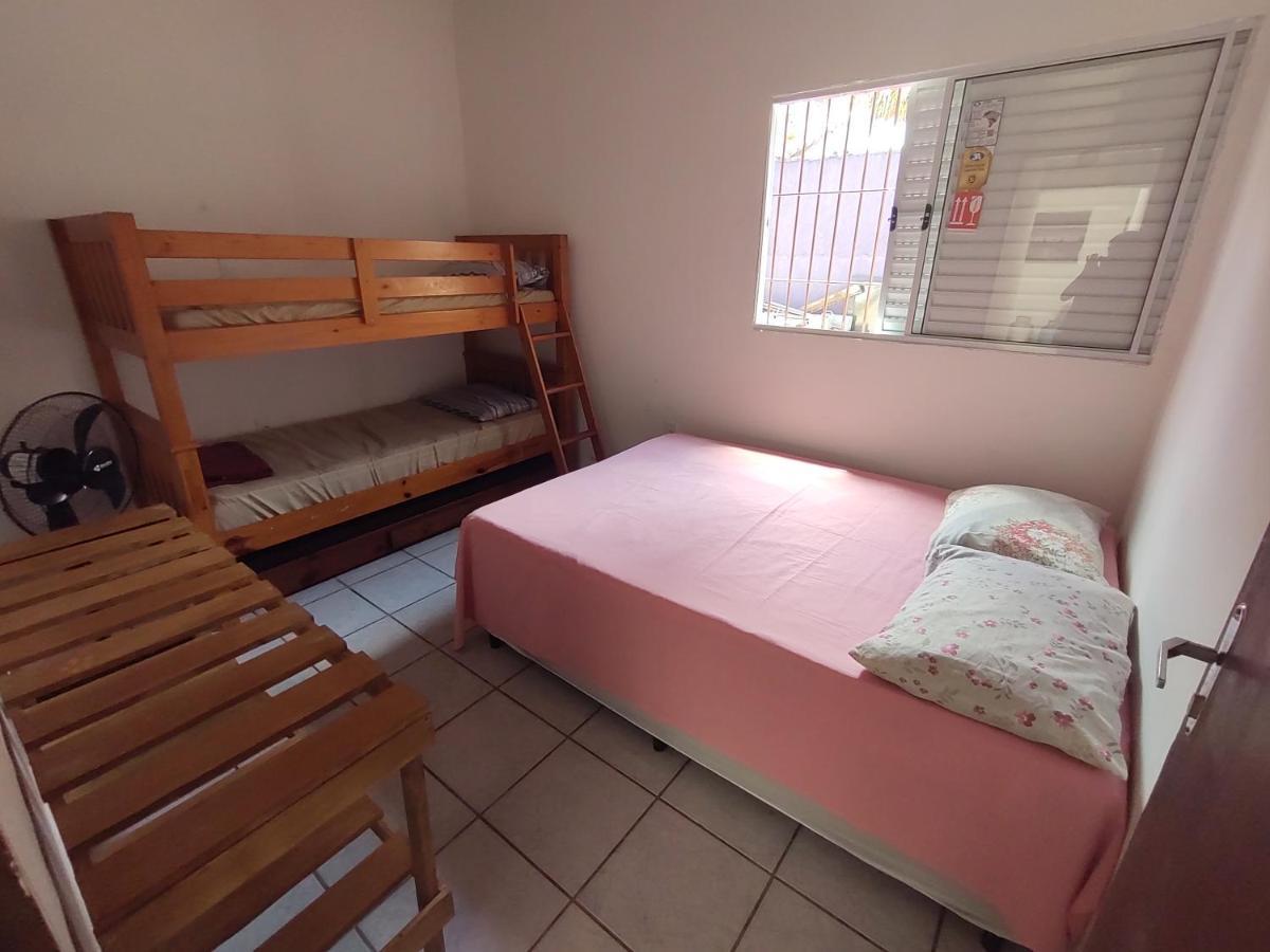 Peruíbe Casa Familiar 1200M Da Praia מראה חיצוני תמונה