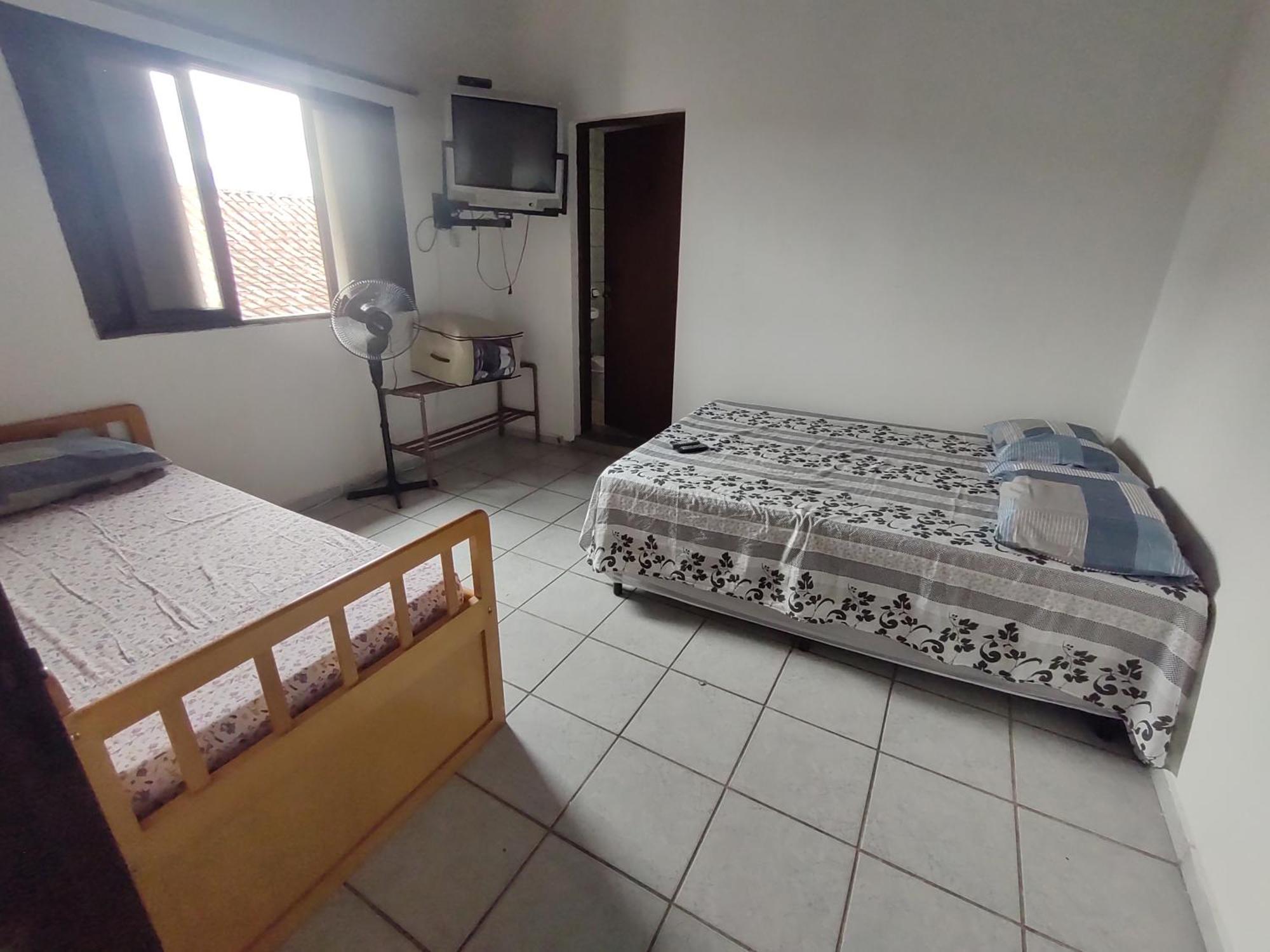 Peruíbe Casa Familiar 1200M Da Praia מראה חיצוני תמונה