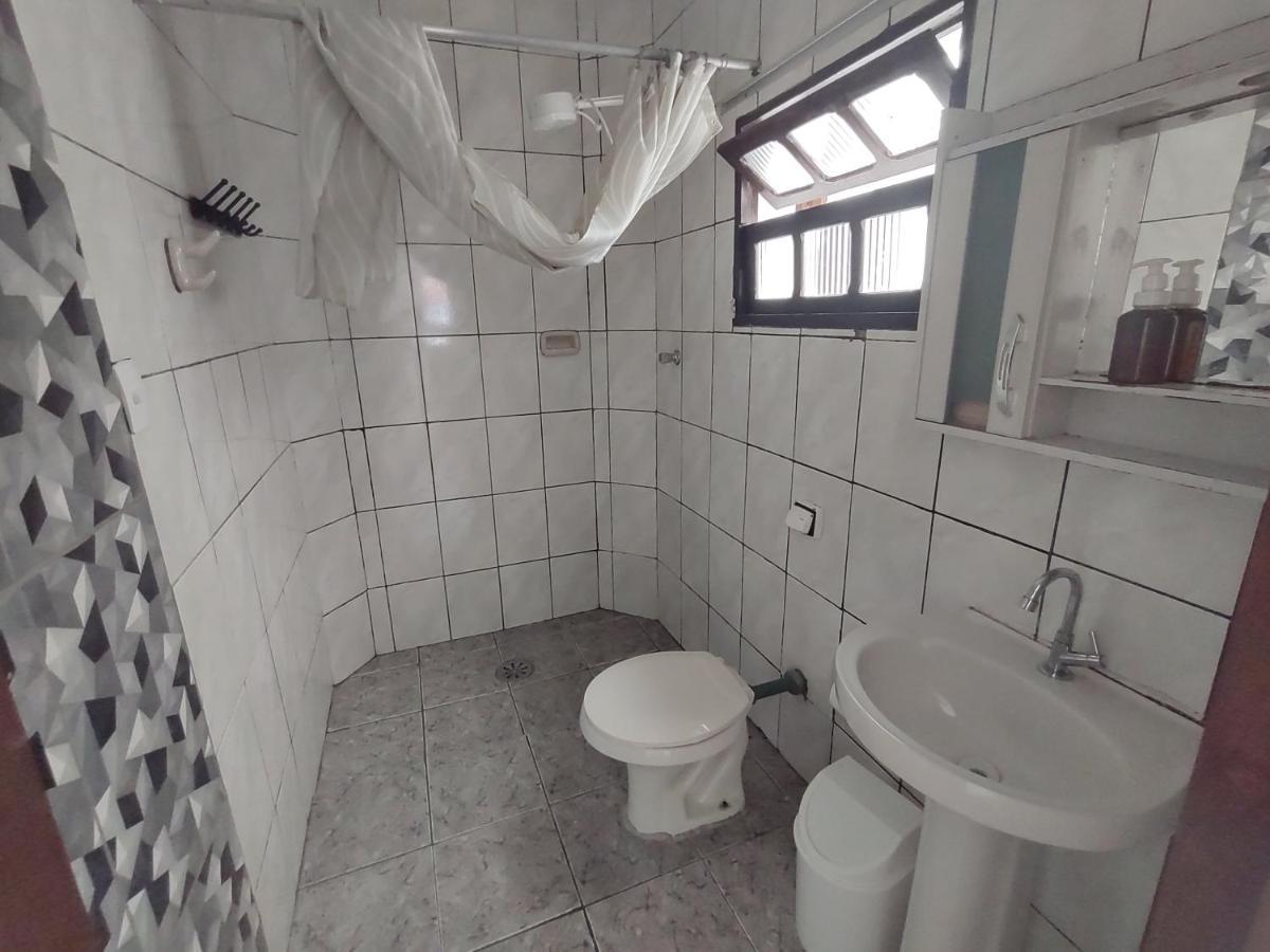 Peruíbe Casa Familiar 1200M Da Praia מראה חיצוני תמונה