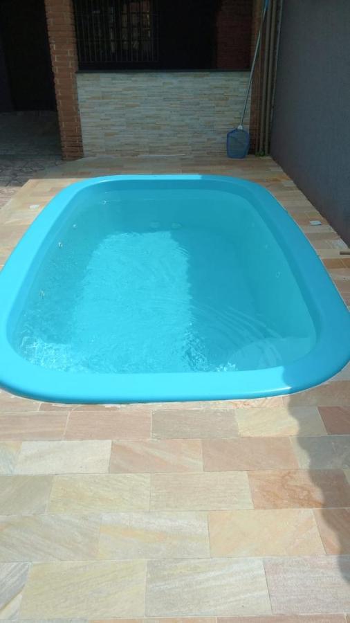 Peruíbe Casa Familiar 1200M Da Praia מראה חיצוני תמונה